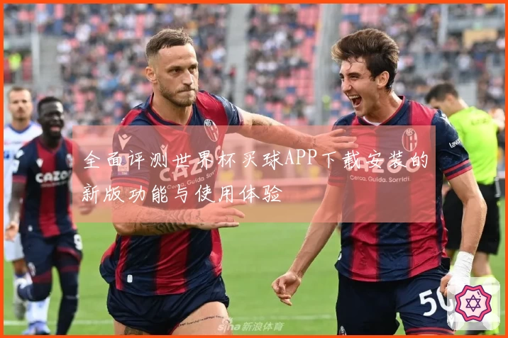 全面评测世界杯买球APP下载安装的新版功能与使用体验
